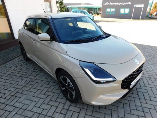 Suzuki Swift 4x2 Comfort DualJet Hybrid