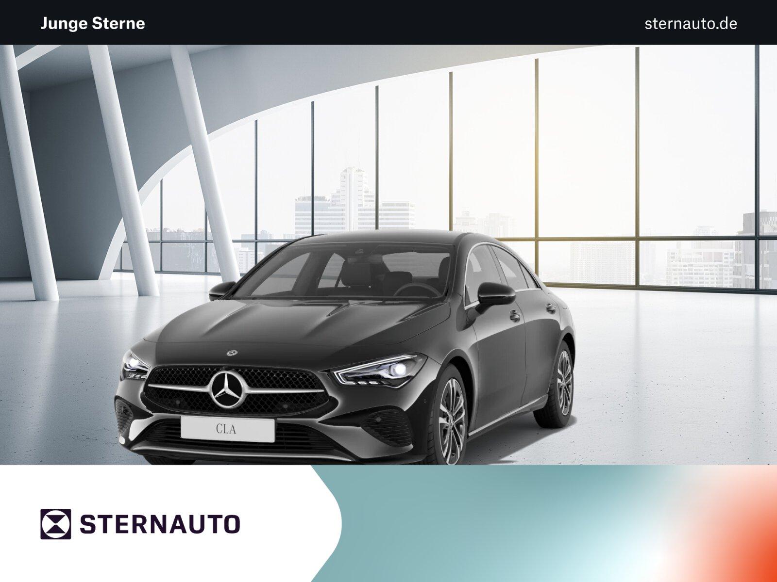 Mercedes-Benz CLA 200 Coupé