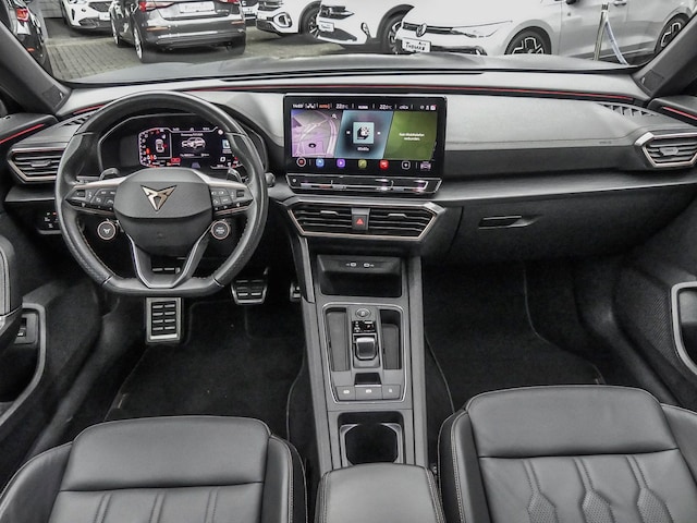 Cupra Formentor 2.0 TSI 4Drive DSG VZ