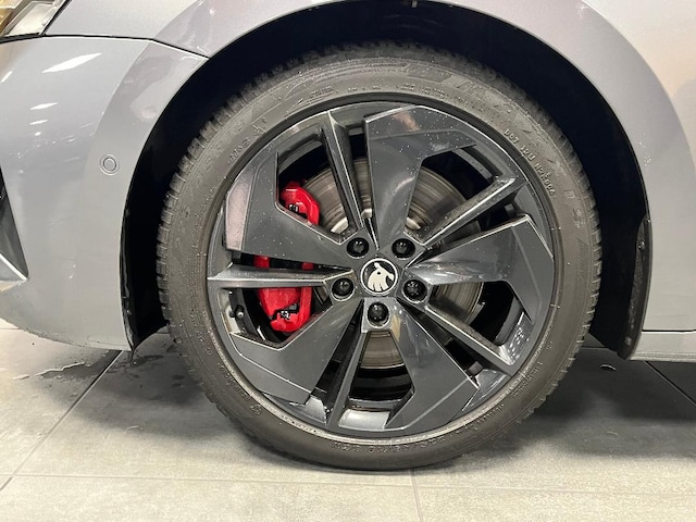 Skoda Octavia 2.0 TSI Combi