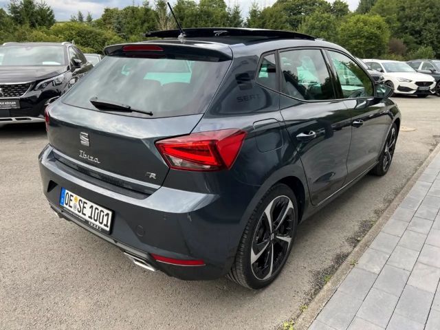 Seat Ibiza 1.0 TSI DSG FR-lijn