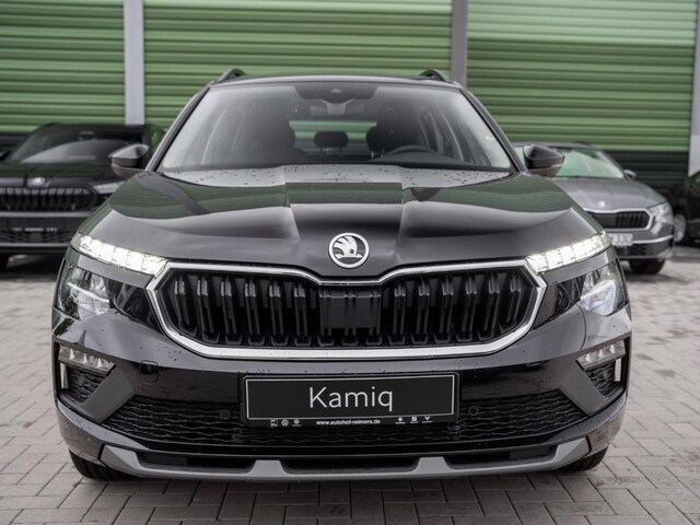 Skoda Kamiq 1.0 TSI