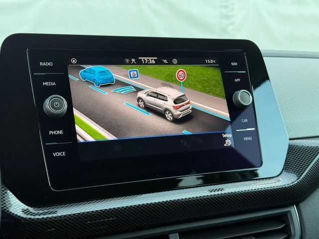 Volkswagen T-Cross 1.0 TSI IQ.Drive Life