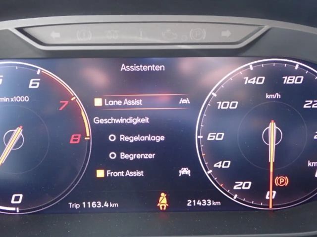 Seat Arona Ecomotive FR-lijn