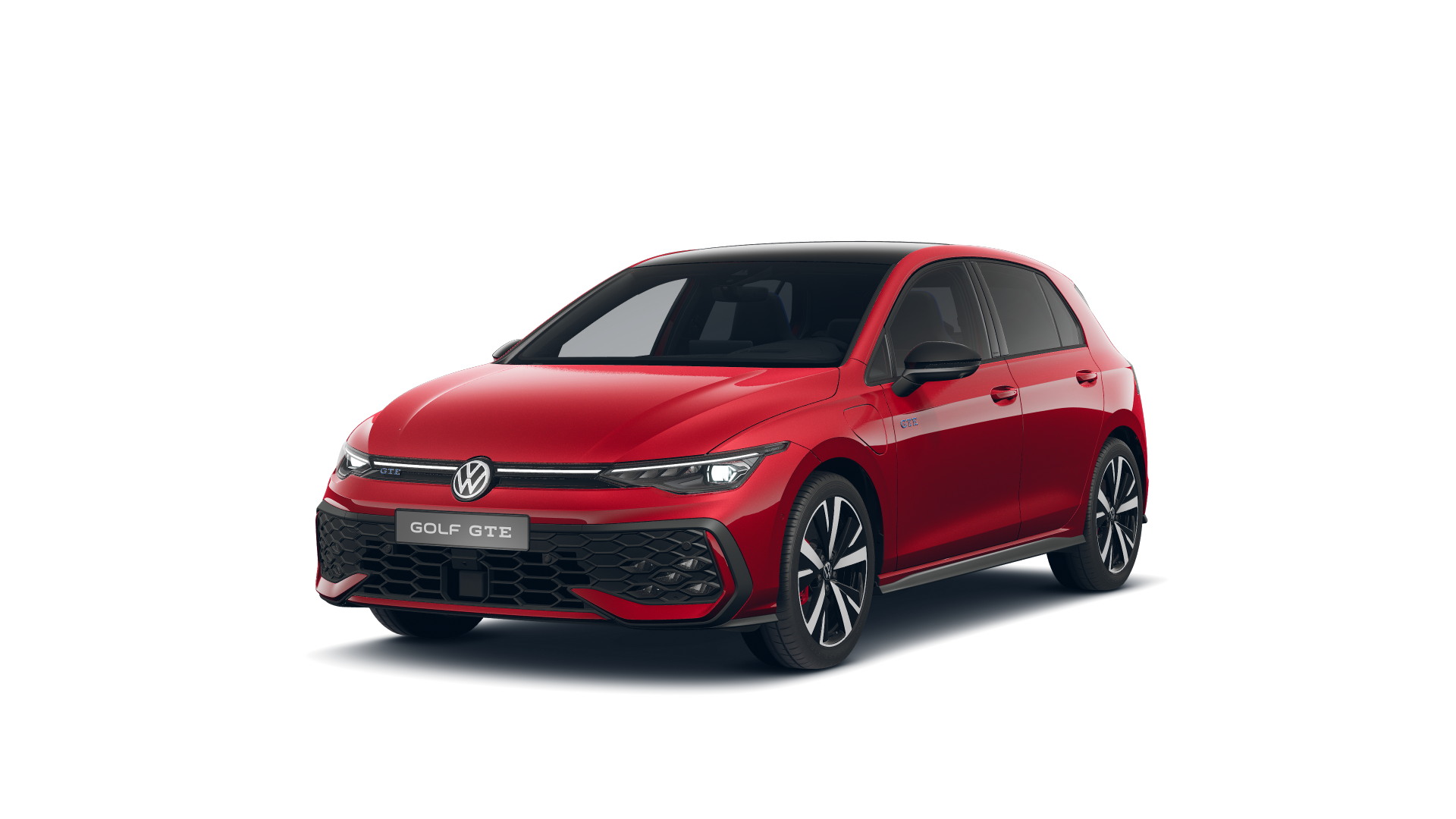 Volkswagen Golf GTE IQ.Drive Style