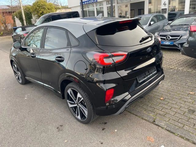 Ford Puma ST Line