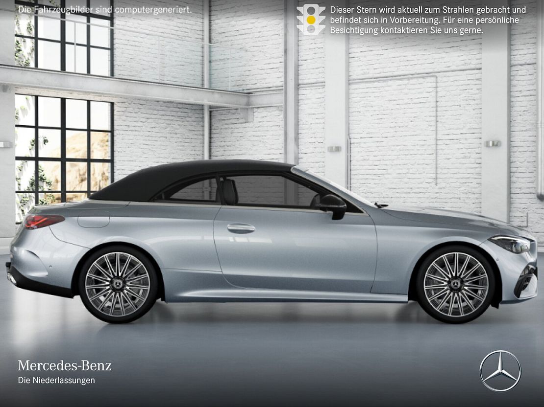 Mercedes-Benz CLE 220 CLE 220 d