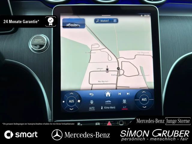 Mercedes-Benz C 300 AMG Line C 300 d Sedan