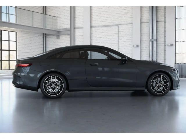 Mercedes-Benz E 350 Coupé