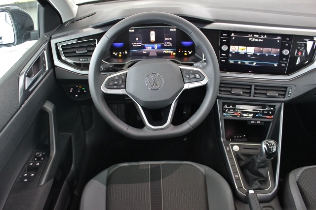 Volkswagen Polo 1.0 TSI IQ.Drive