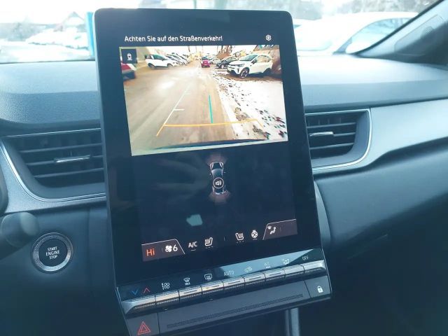 Renault Captur TCe 90 Techno