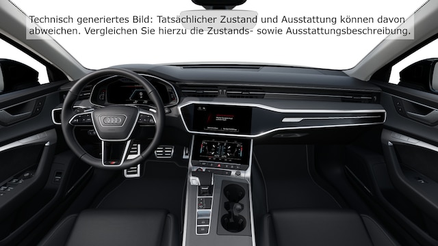 Audi S6 Avant Quattro