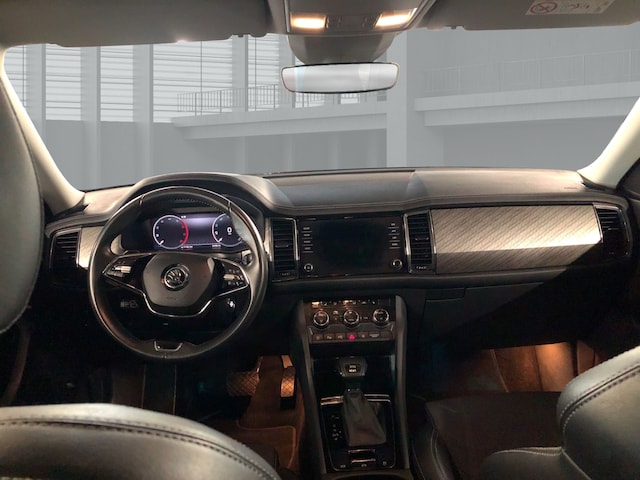 Skoda Kodiaq 2.0 TDI 4x4 Style Style