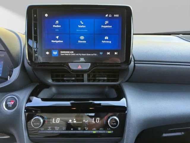 Toyota Yaris Cross GR Hybride