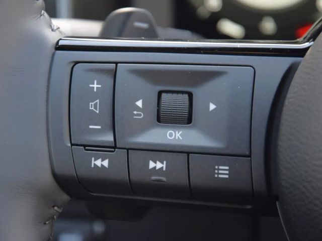 Nissan Qashqai Tekna