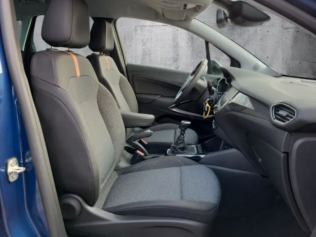 Opel Crossland X Premium "Elegance" Garantie/Navi