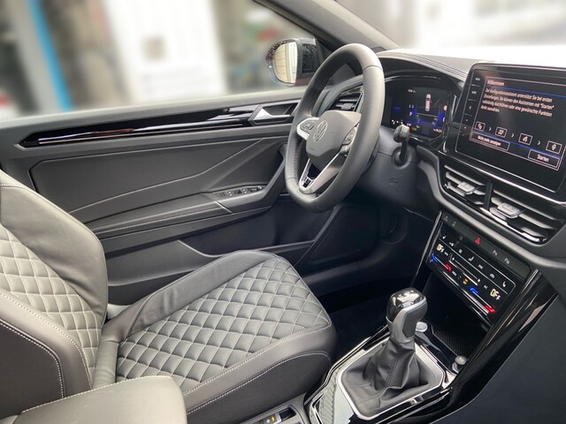 Volkswagen T-Roc Cabriolet DSG