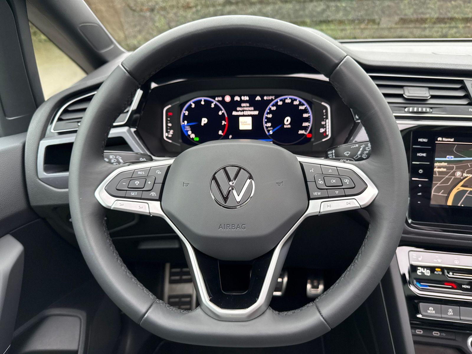 Volkswagen Touran 1.5 TSI DSG Highline