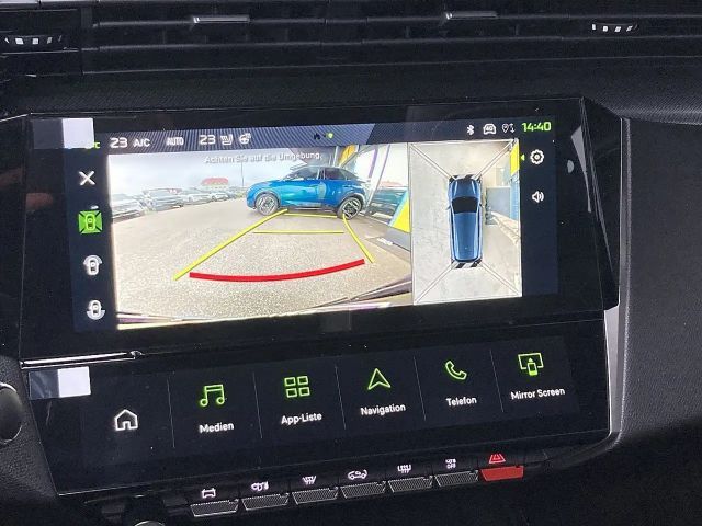 Peugeot 308 GT-Line Hybrid SW