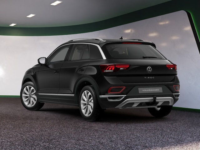 Volkswagen T-Roc 1.5 TSI DSG Style