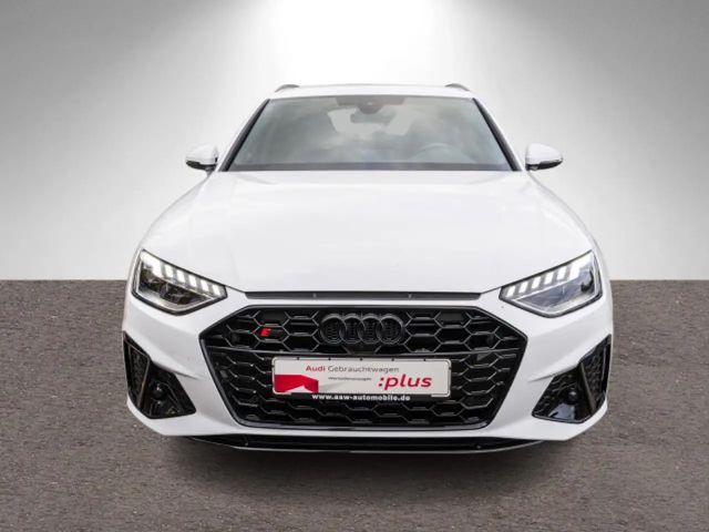 Audi S4 3.0 TDI Quattro