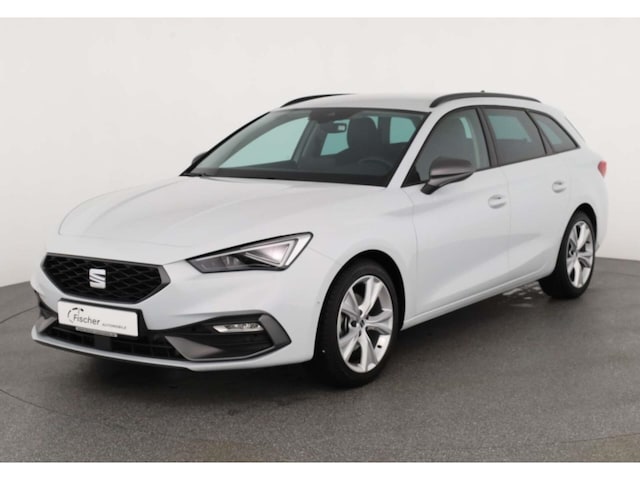 Seat Leon 1.5 eTSI FR-lijn Sportstourer