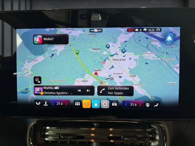 Mercedes-Benz CLA 250 AMG Line Coupé