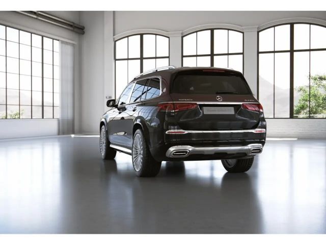 Mercedes-Benz GLS 600 Maybach