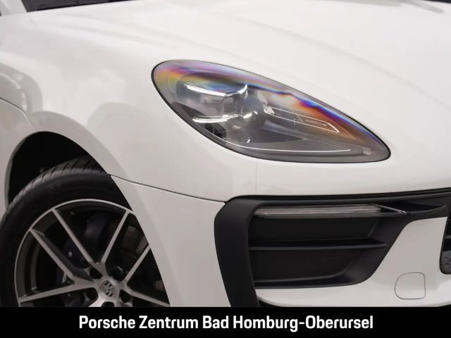 Porsche Macan Standheizung 20-Zoll Rückfahrkamera LED
