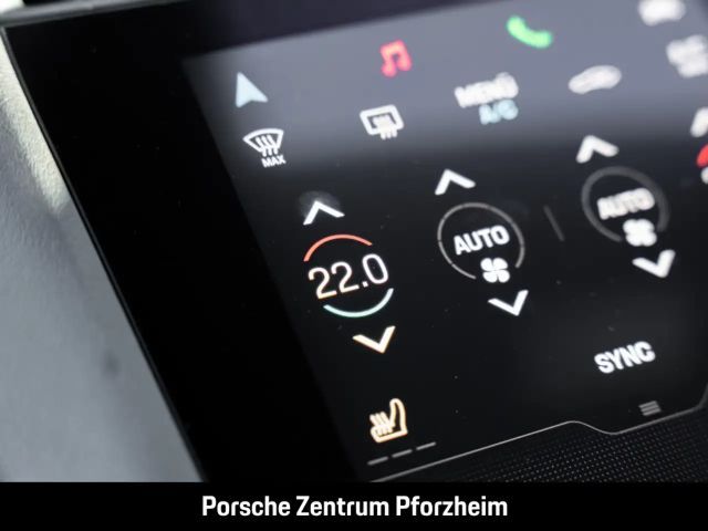 Porsche Taycan 4S Cross Turismo