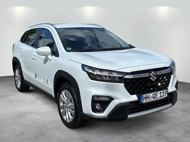 Suzuki S-Cross Hybrid