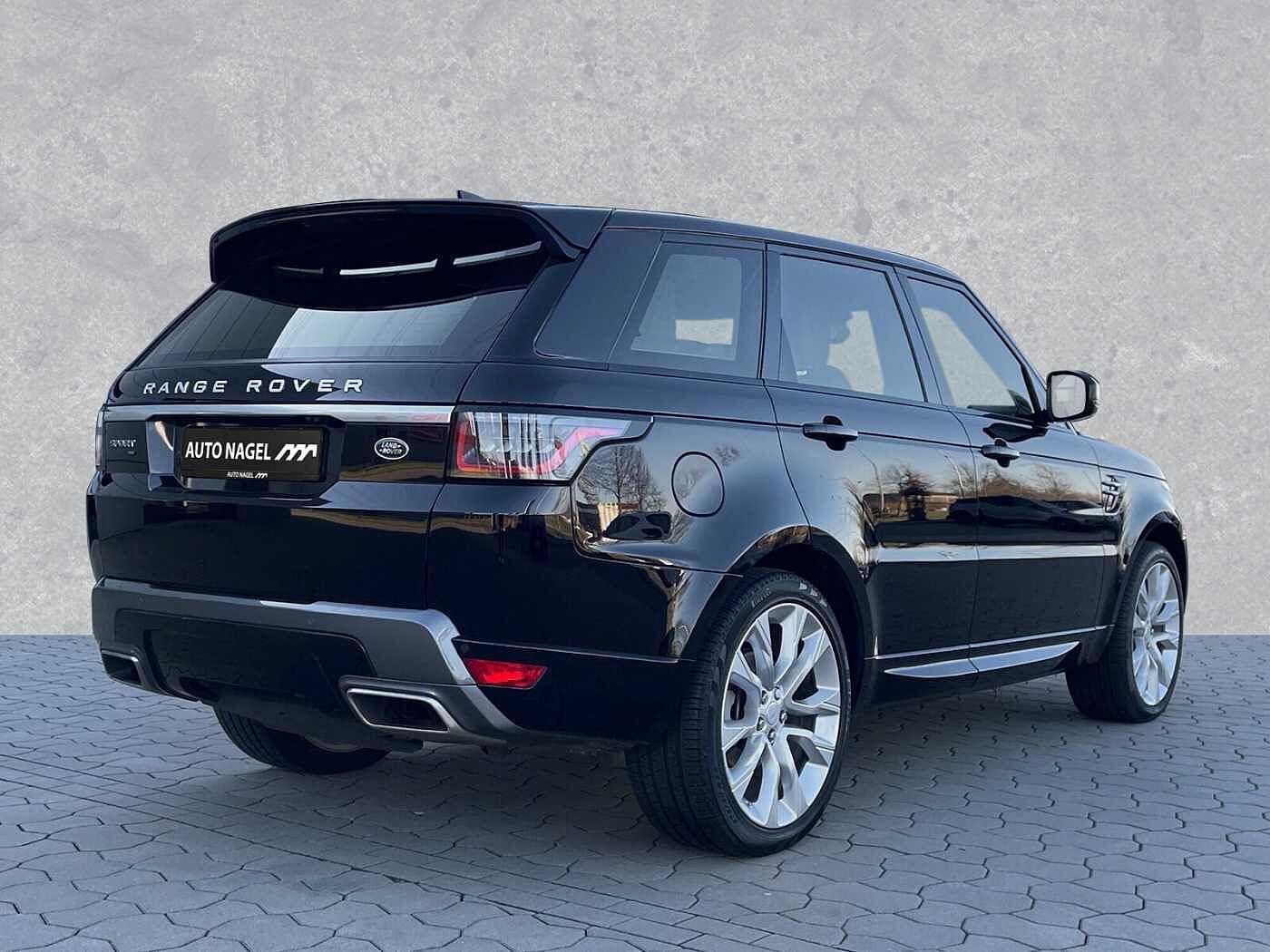 Land Rover Range Rover Sport HSE