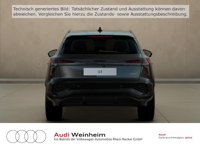 Audi Q3 Quattro S-Tronic