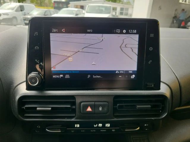 Opel Combo E Cargo"Edition" aus 1-Hand Navi/DAB/Klima