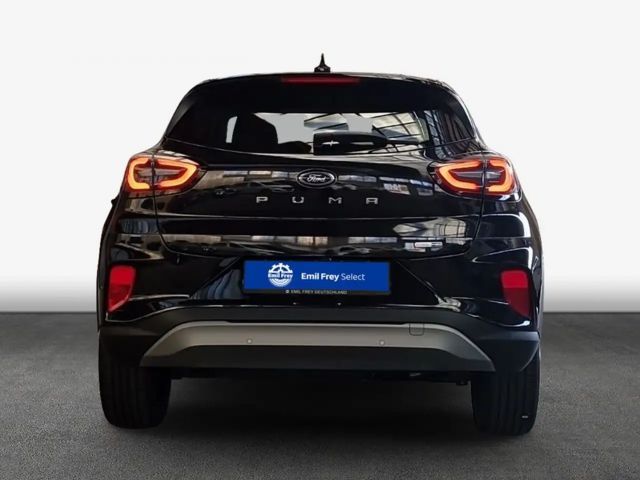 Ford Puma EcoBoost Titanium