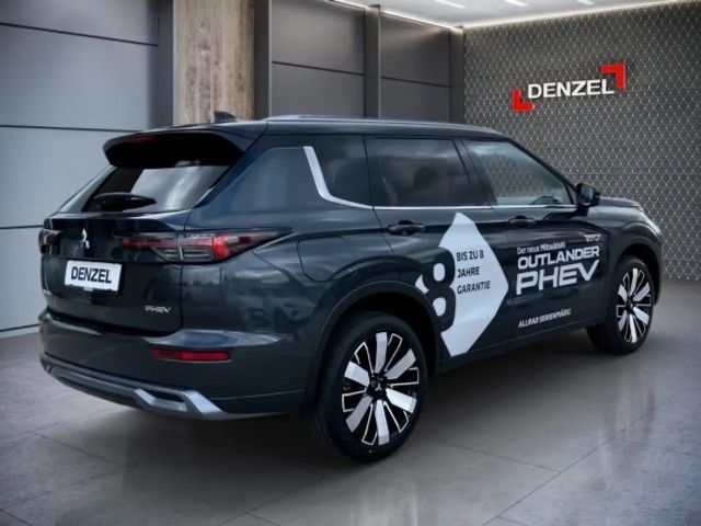 Mitsubishi Outlander 4WD PHEV