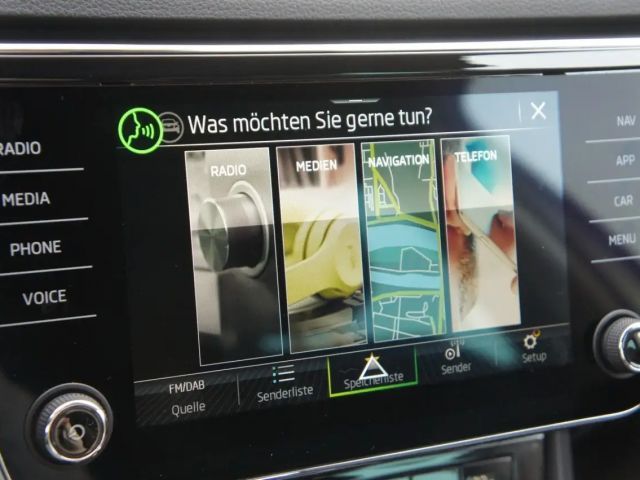 Skoda Superb Combi Style Style