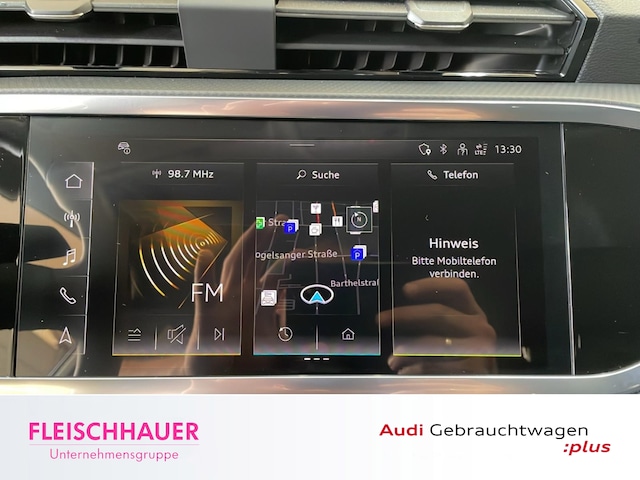 Audi Q3 35 TFSI S-Tronic