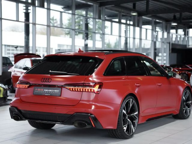 Audi RS6 Avant Quattro