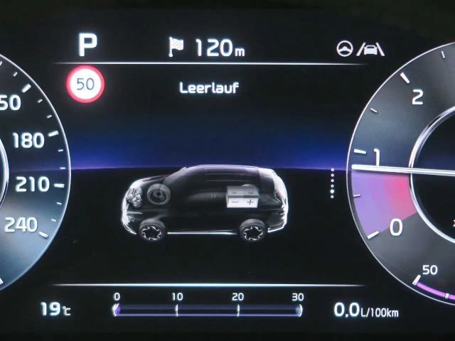 Kia Sportage CRDi GT-Line Vierwielaandrijving