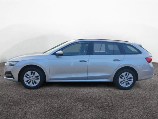 Skoda Octavia 2.0 TDI Ambition Combi