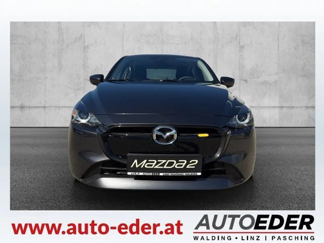 Mazda 2 SkyActiv e-Skyactiv