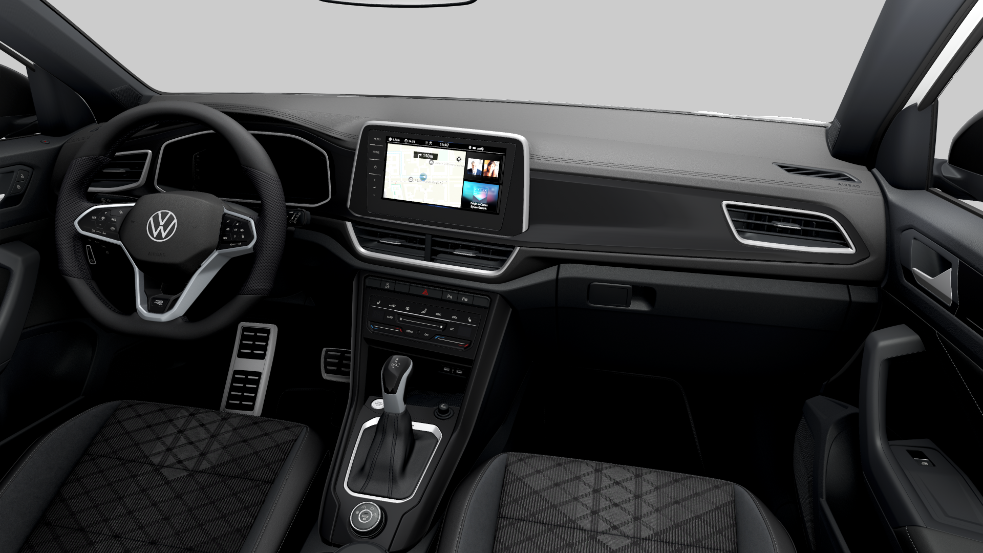 Volkswagen T-Roc 2.0 TSI 4Motion DSG