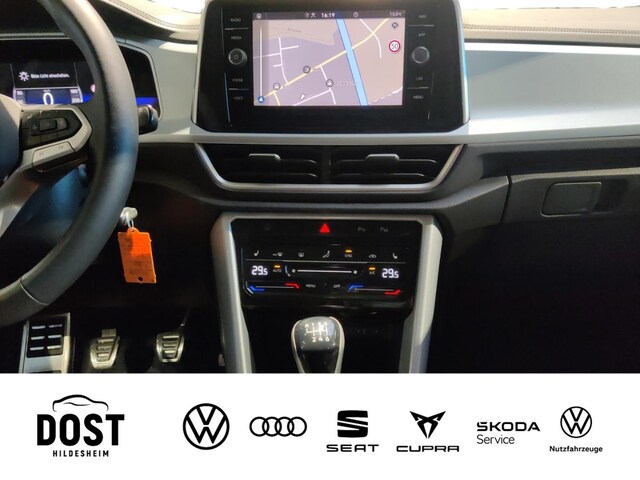 Volkswagen T-Roc T-Roc 1.0 TSI Goal LED+NAVI+SHZ