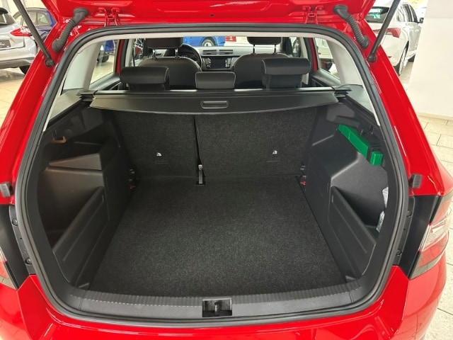 Skoda Fabia 1.0 TSI Ambition Combi