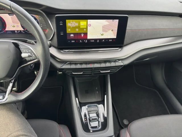 Skoda Octavia 2.0 TDI Combi RS