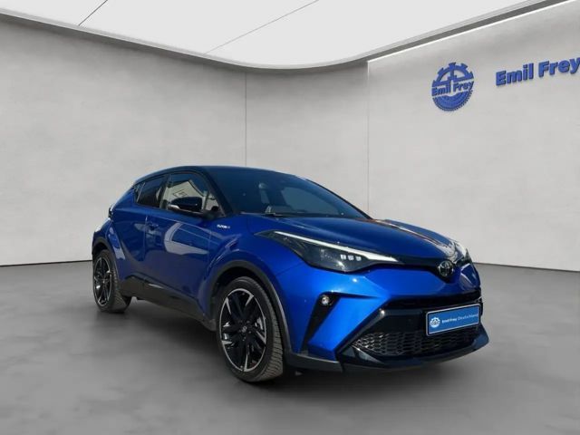 Toyota C-HR GR Hybride