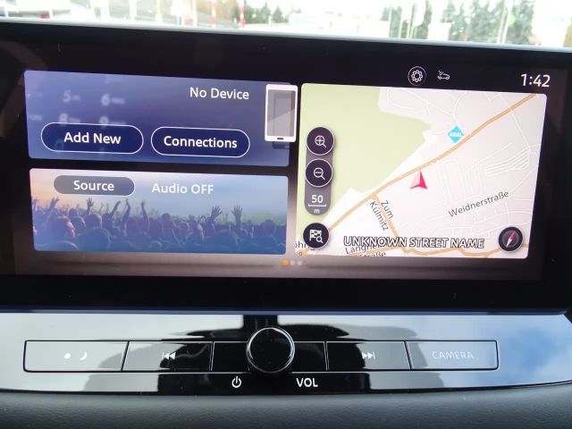 Nissan X-trail Tekna