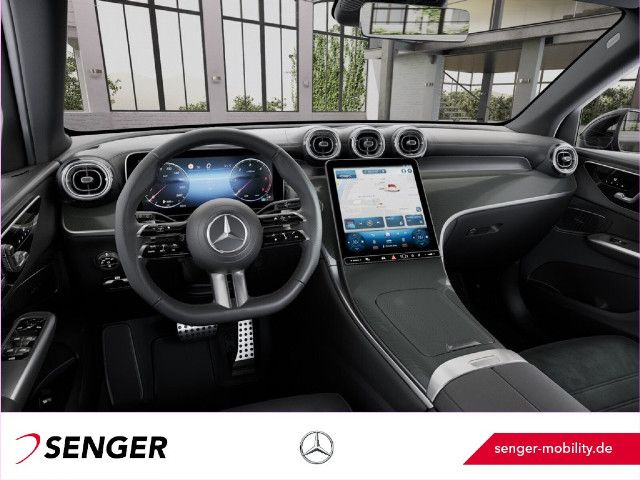 Mercedes-Benz GLC 220 4MATIC GLC 220 d