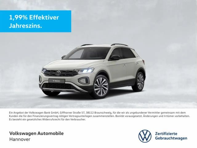 Volkswagen T-Roc 2.0 TDI